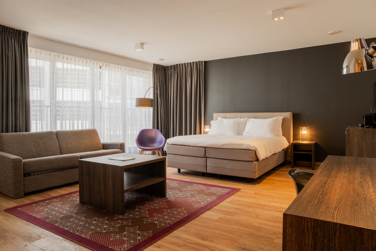 Superior kamer (40 m²)