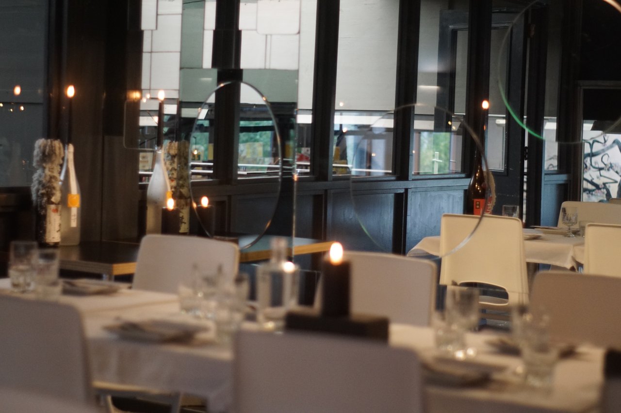 Spiegels in de Spiegelzaal