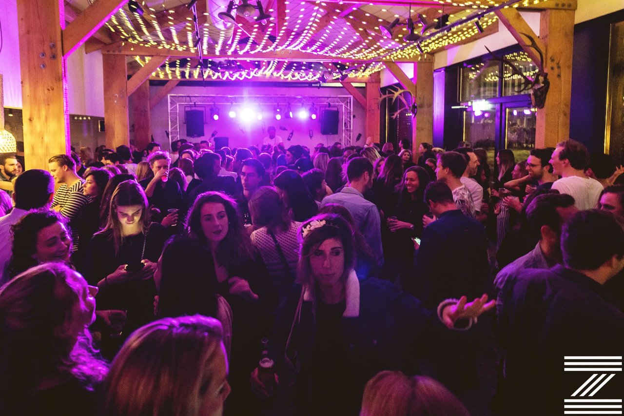 Strandzuid beach house feest