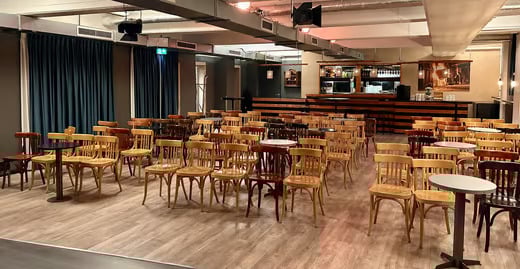 Europoort cabaret