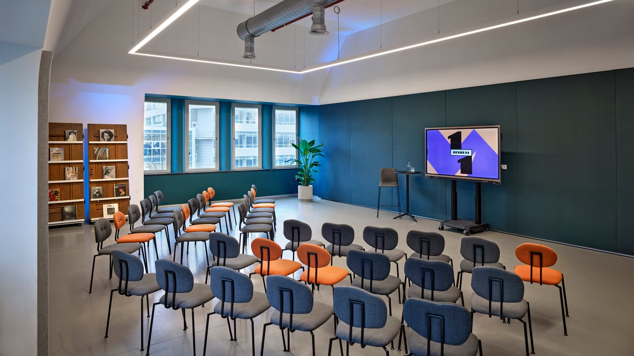 Collegezaal Neude 11