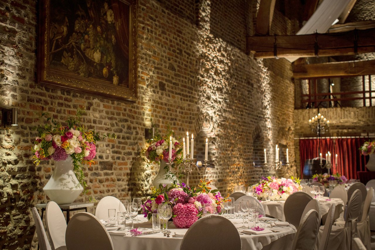 Hof van Erenstein - Huwelijksdiner