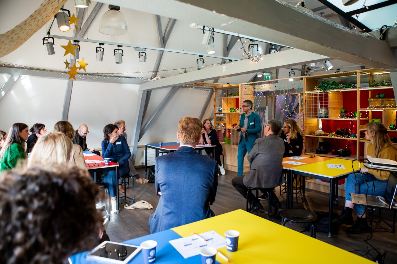 Brainstorm in de Waterwerkplaats (2)