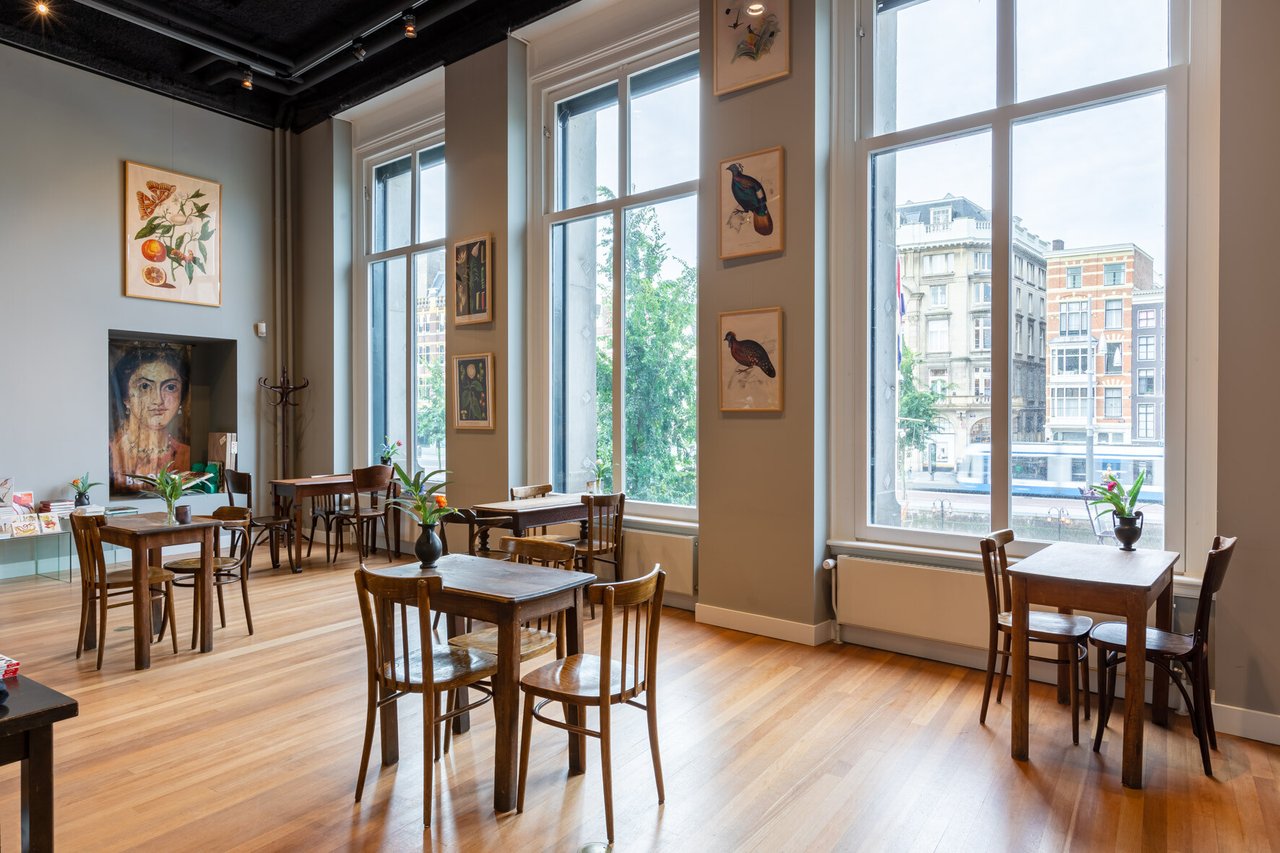 AP-Espressobar reguliere opstelling 