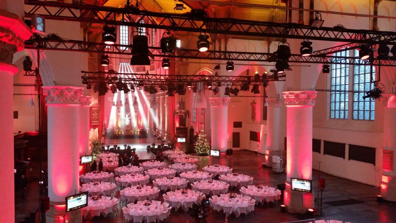 Diner ronde tafels