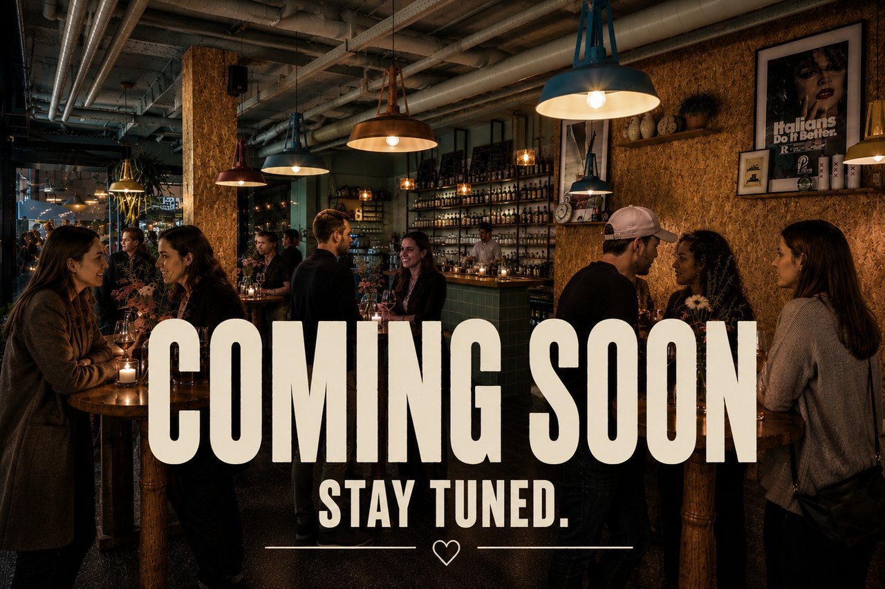 Coming soon