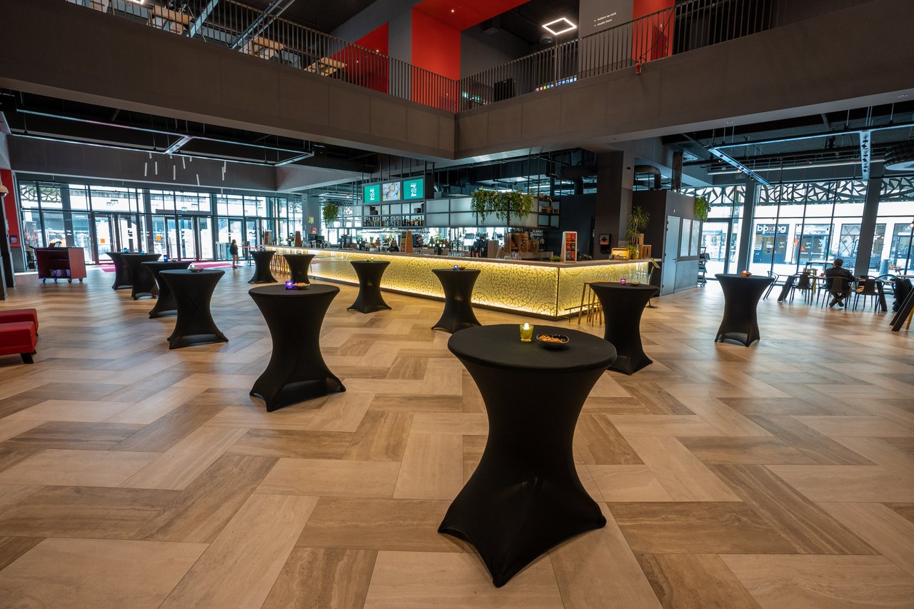 Theater Zuidplein - Theaterstraat (1)