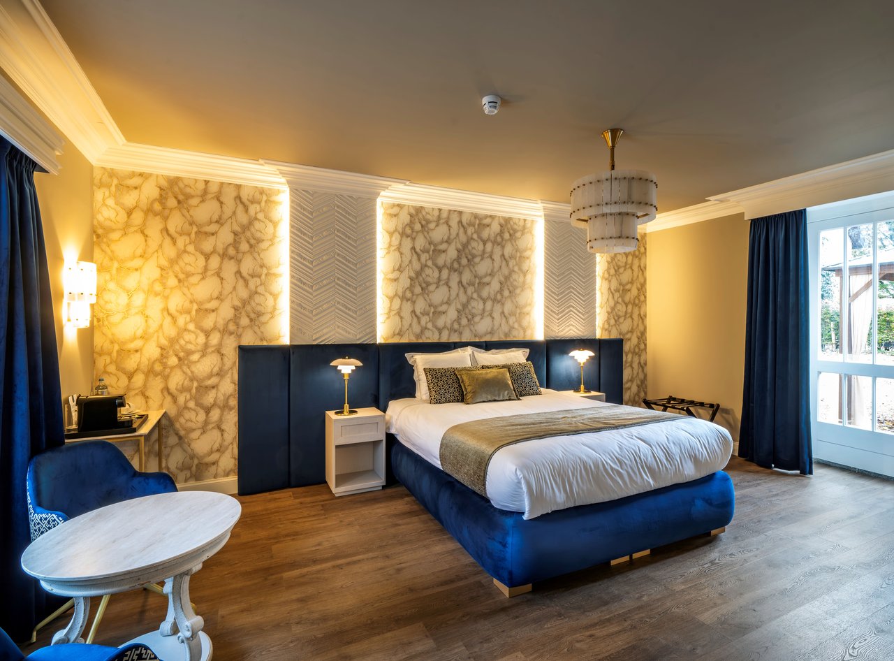 Luxe suite Kasteel Oost