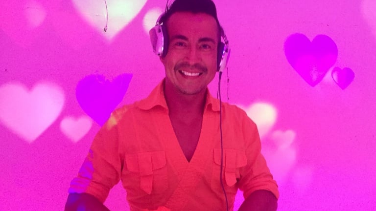Alround Dj Gutxi om het avondfeest nog meer sfeer te geven