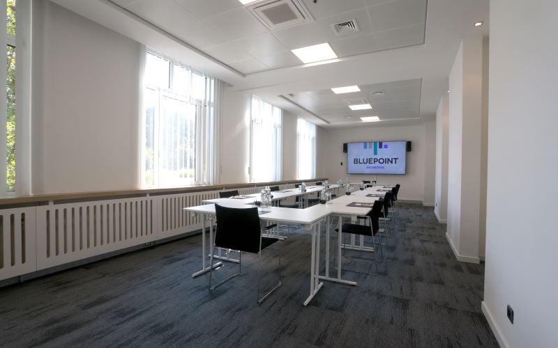 BluePoint Antwerpen - zaal Drake