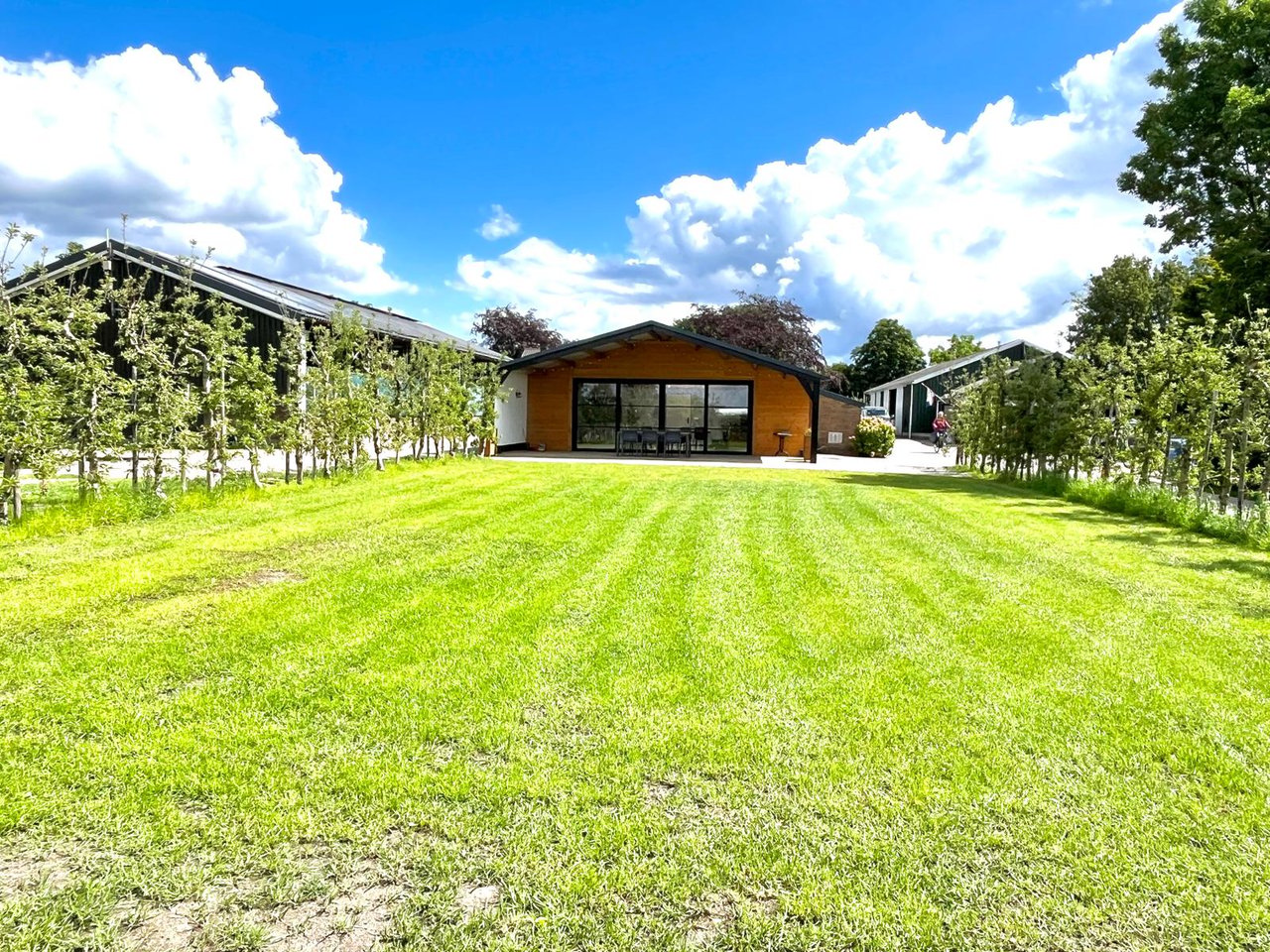 Boerenhut - luxe vergaderen op de boerderij nabij Utrecht