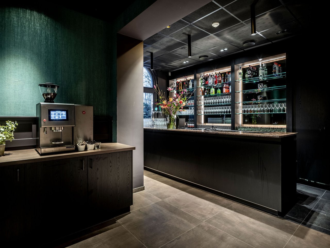 Sfeerimpressie Leusdenzaal | Bar