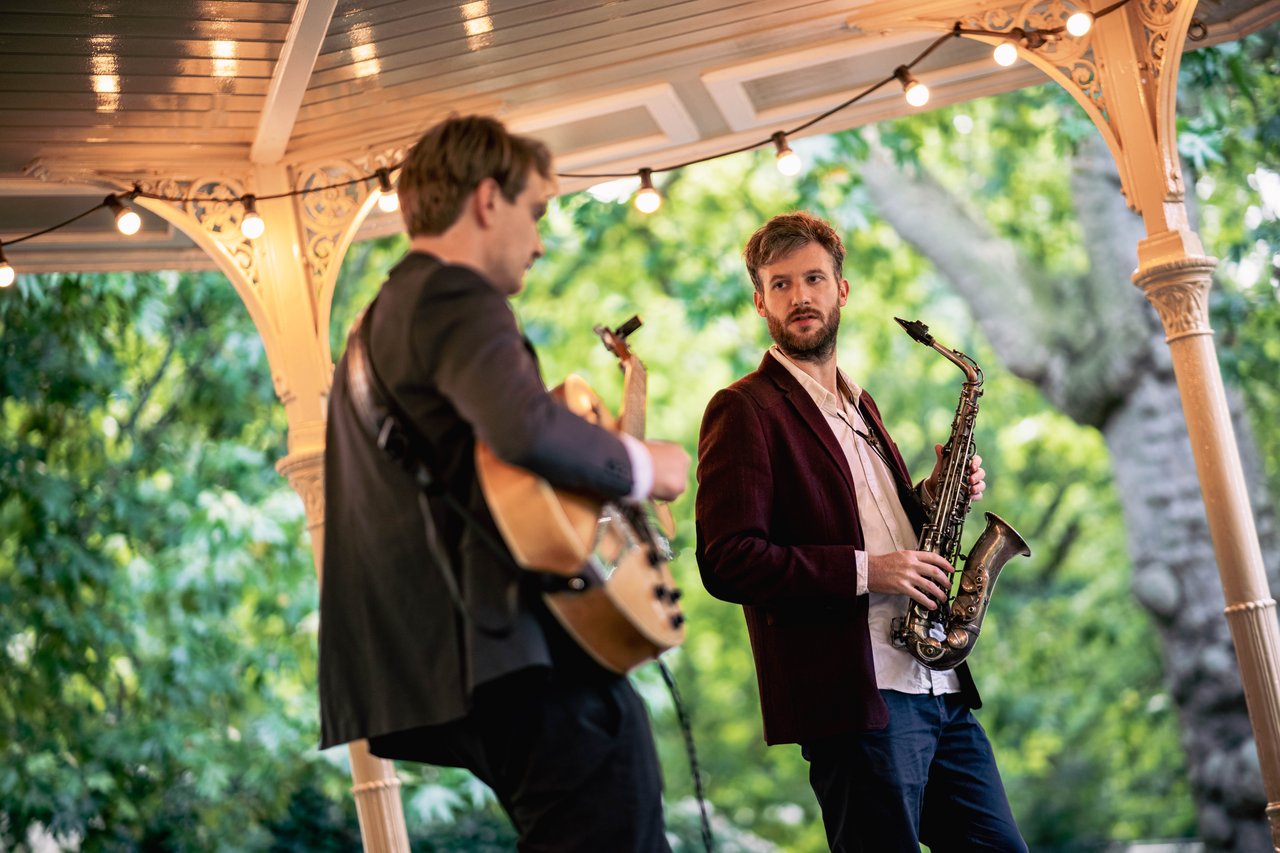 Band Exclusieve Zoomeravond 