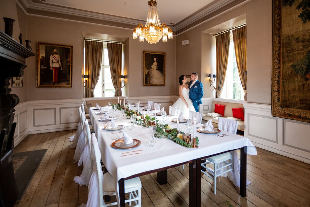 Diner setting 