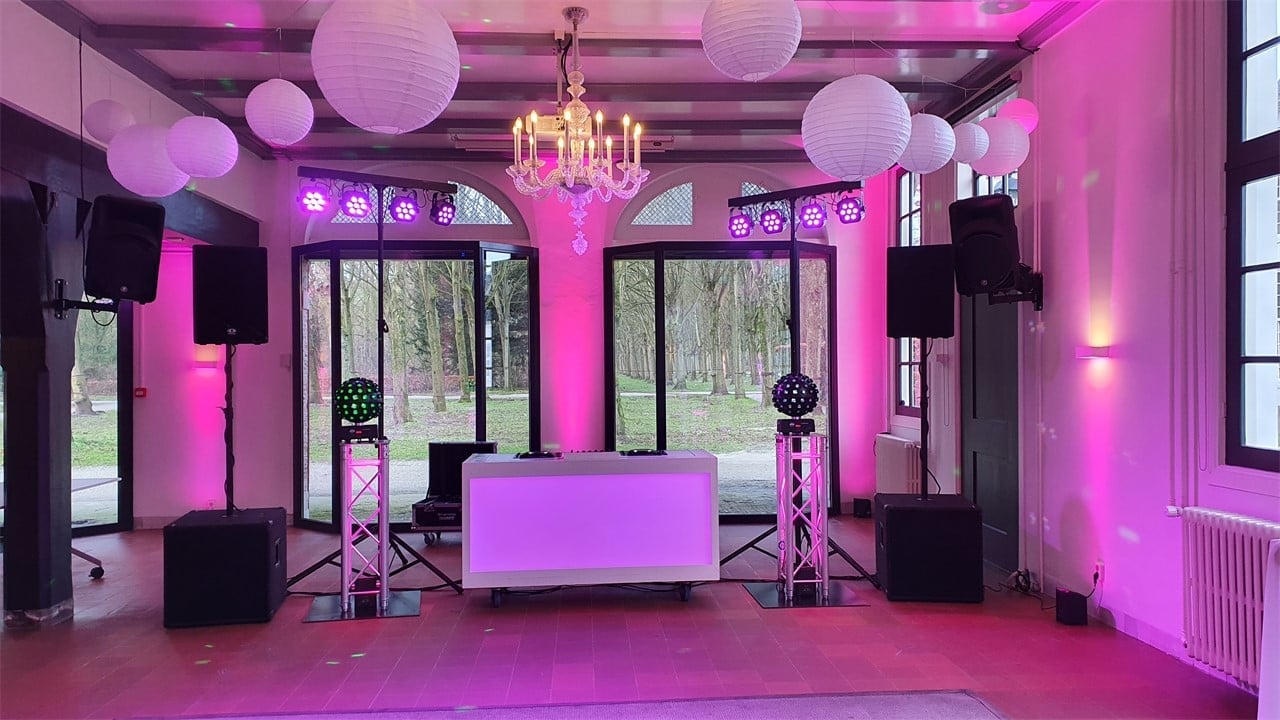 Feest Koetshuis Zuid 