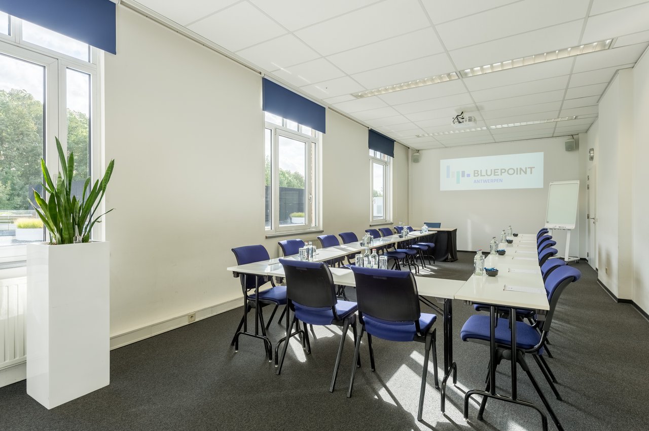 BluePoint Antwerpen - zaal Cortes