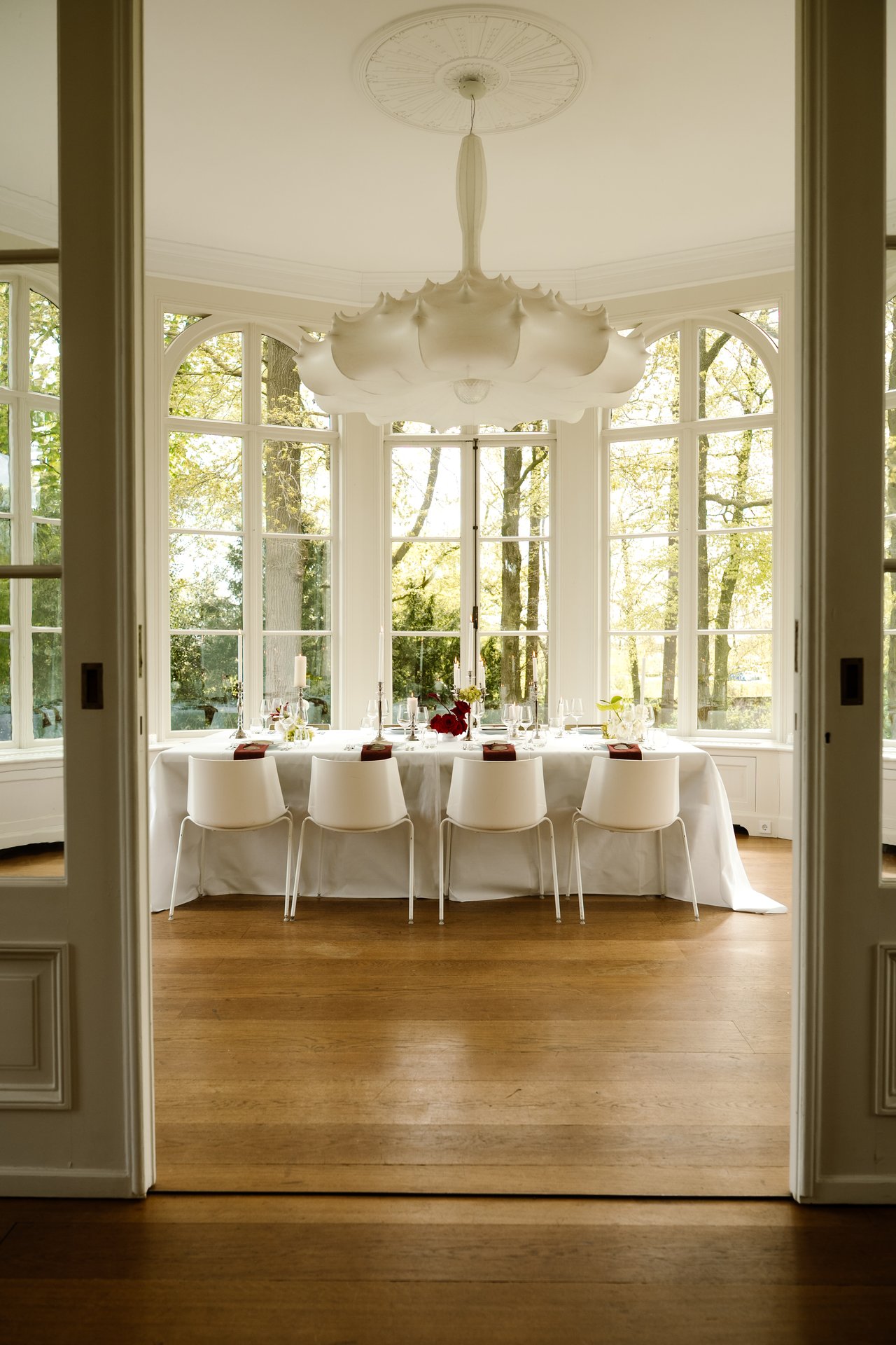 De Serre Culinair Landgoed Parc Broekhuizen