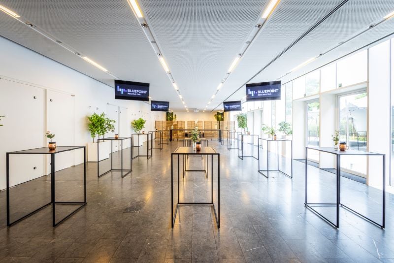 BluePoint Antwerpen - Orangerie