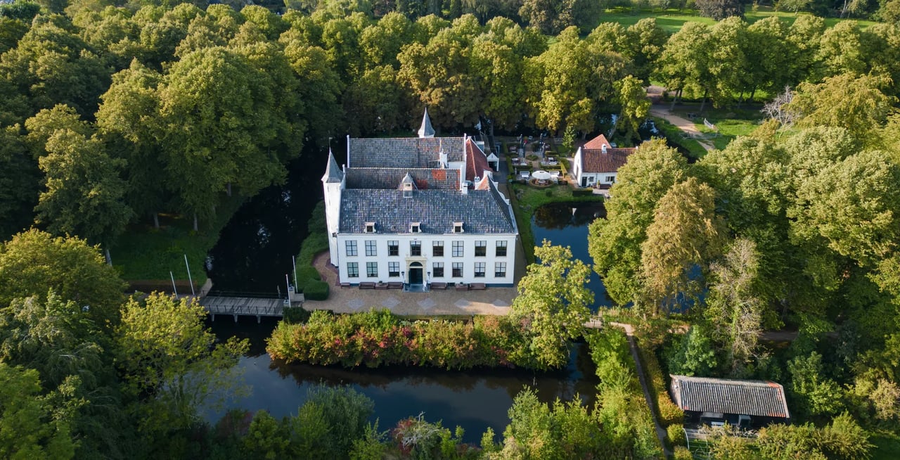 Het Kasteel van Rhoon (1)