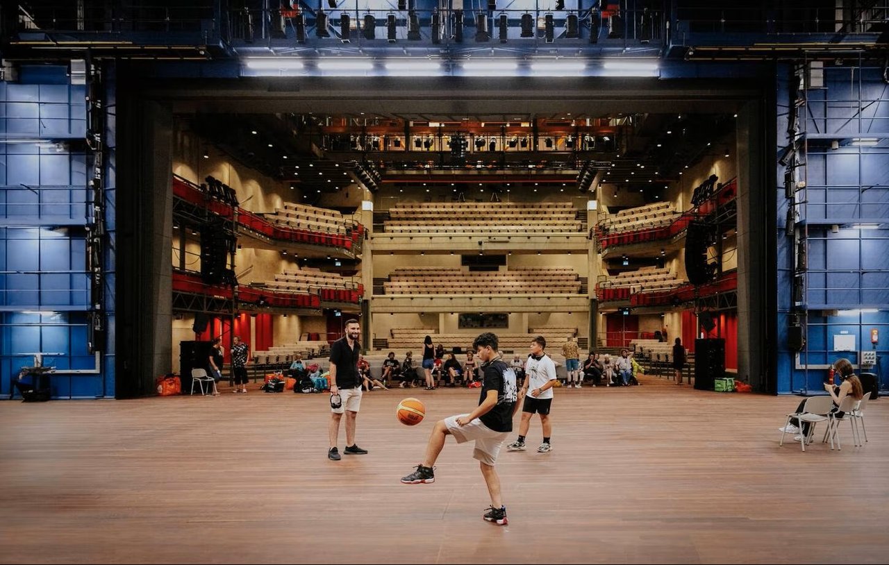 Grote Zaal 