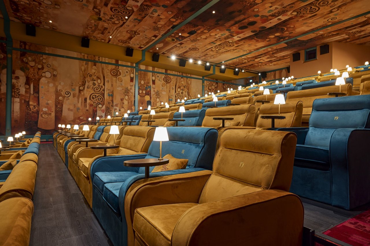 Pathe Buitenhof - zaal 1 