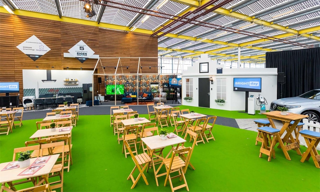 EXPO Greater Amsterdam - Hal 2 - Bedrijfsevenement
