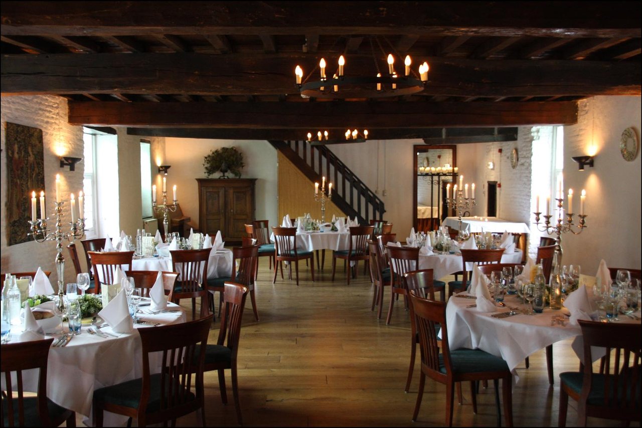Diner Ridderzaal