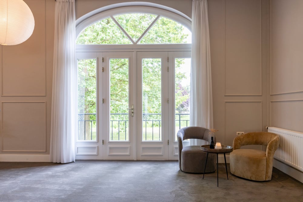 Chateau De Raay-Interieur-Zalen-Ballroom Orangerie