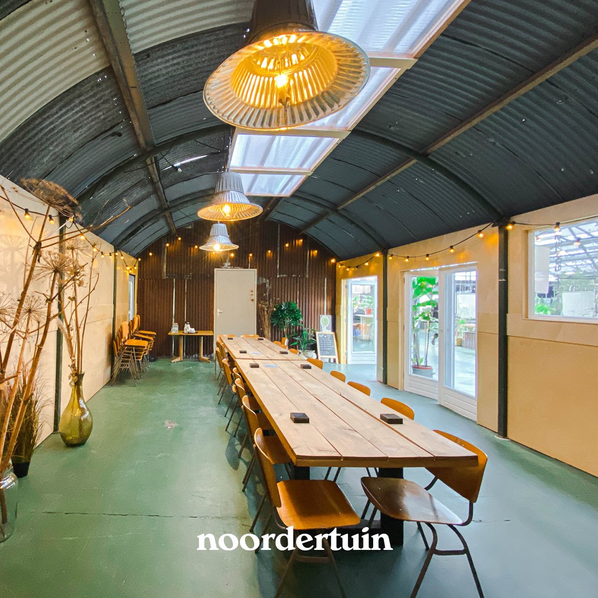 Het Tuinhuis