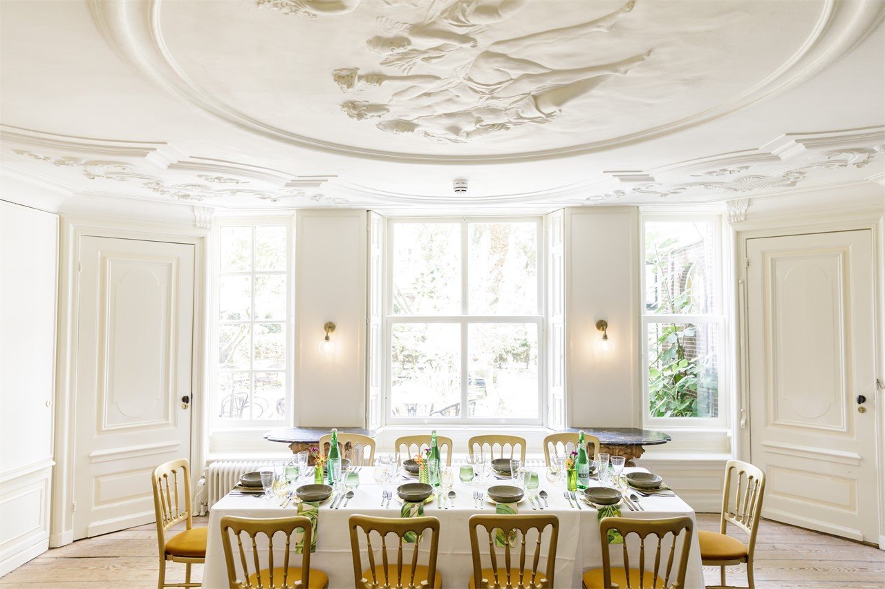 Tuinzaal Diner (1)