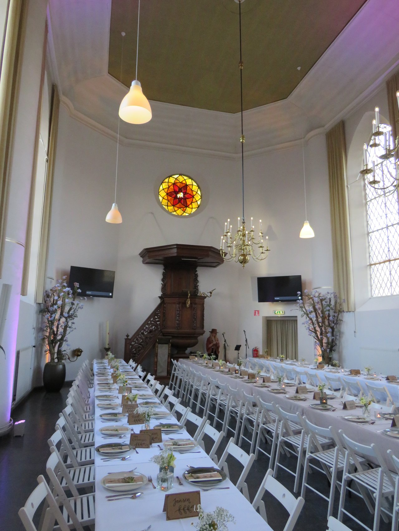 Diner opstelling (1)