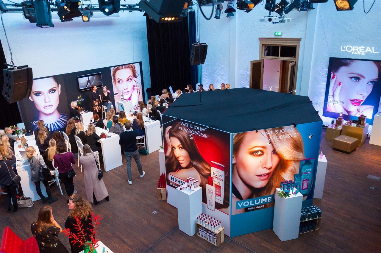 TOBACCO Theater - Produktpresentatie
