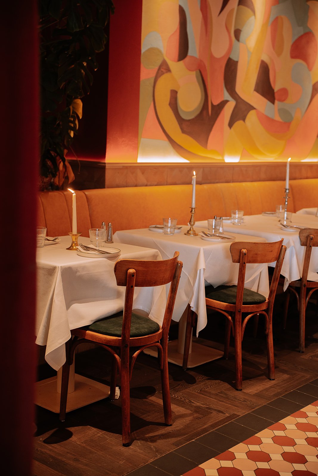 Ambiance Restaurant 