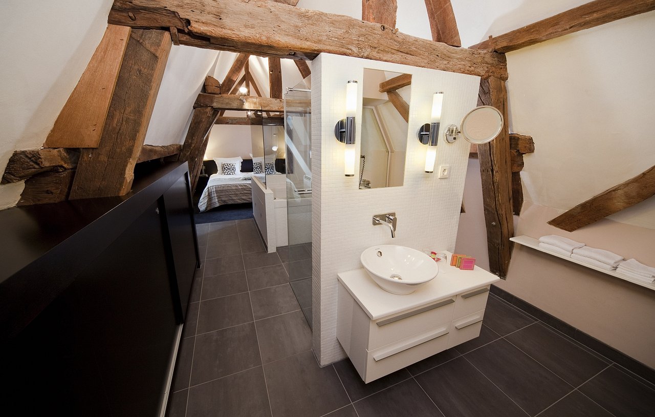 Suite badkamer