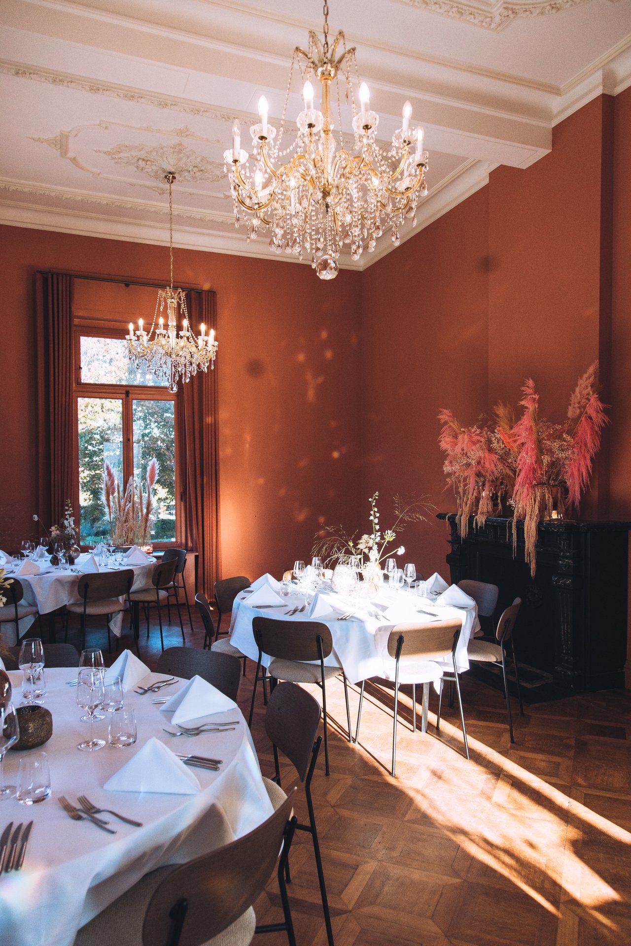 Dinerimpressie