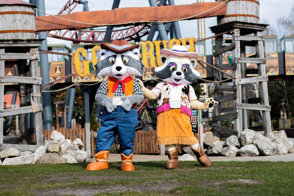Randy & Rosie - Gold Rush