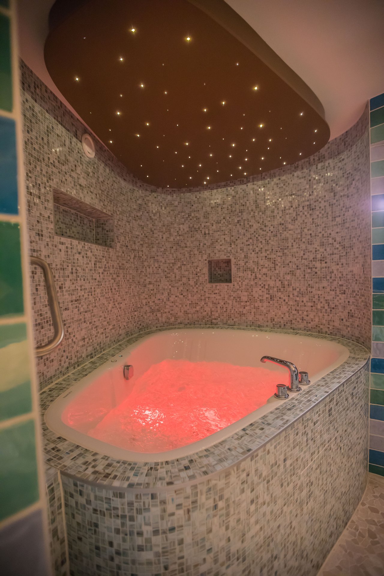 Bubbelbad Suite Ibiza