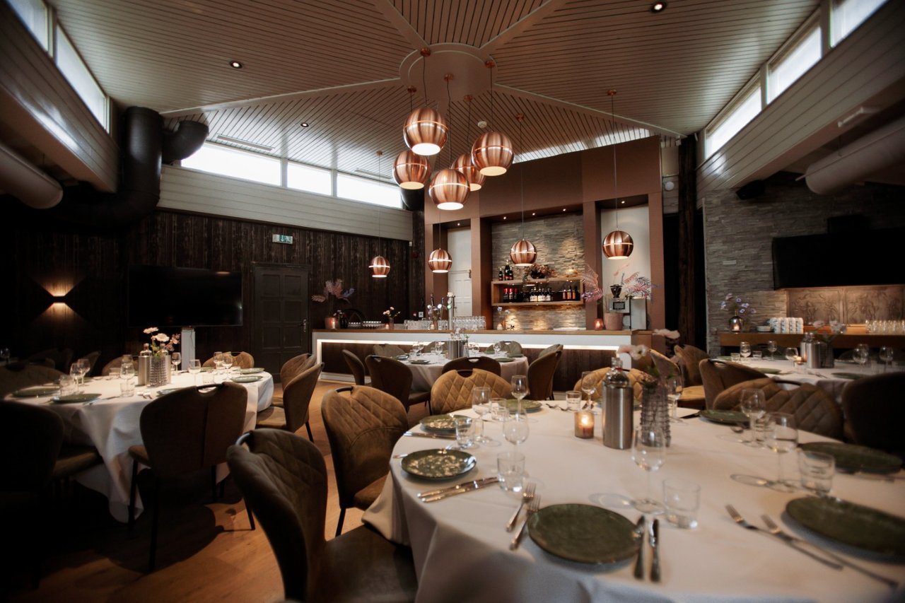 Dineropstelling De Hooiberg