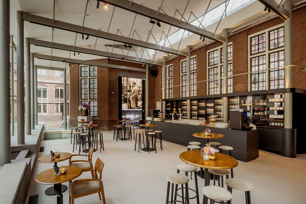 Foyer borrelruimte