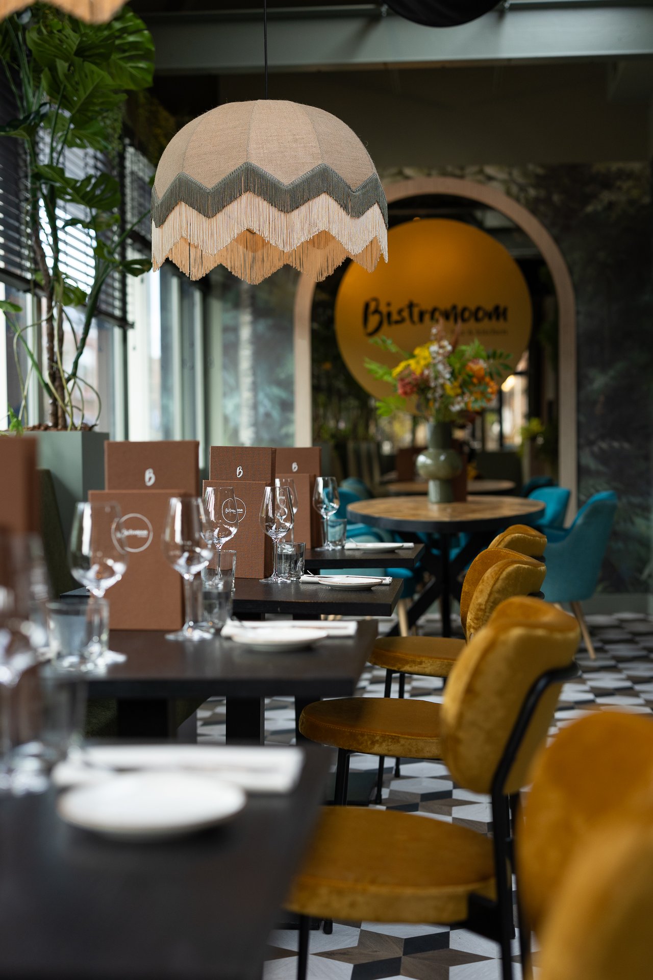 Serre van Bistronoom