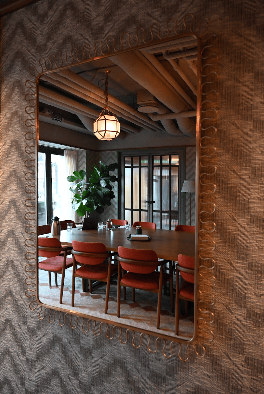 Dockroom Boardroom 