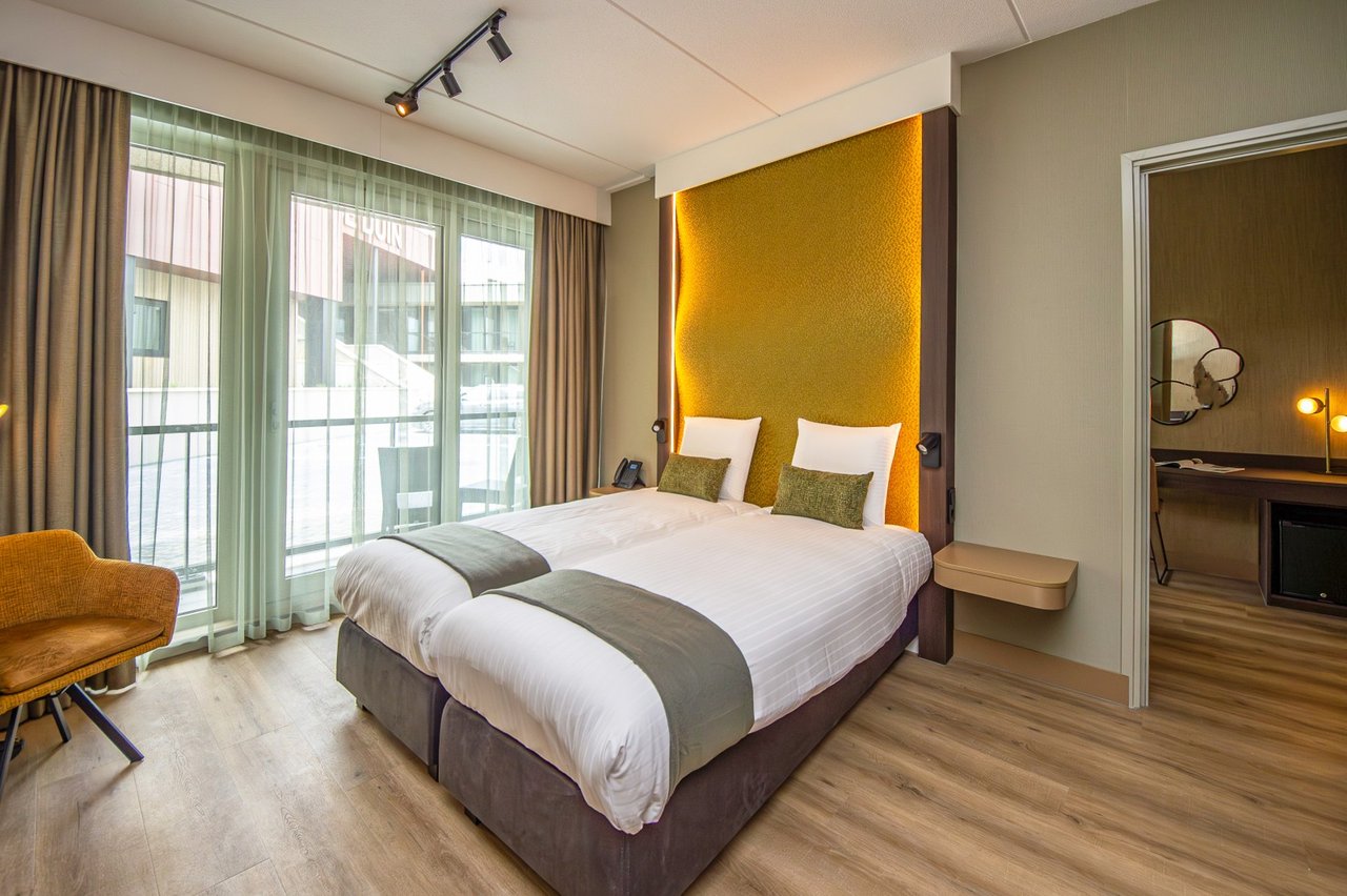 Standaardkamer 3 personen