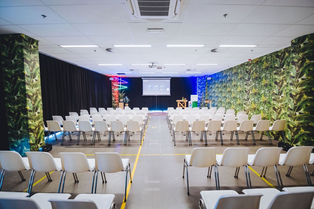 Presentatie ruimte | The Muhammad | B. Amsterdam