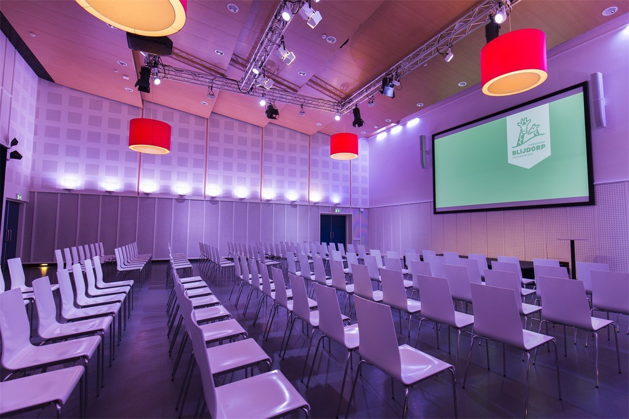 Eauditorium Diergaarde Blijdorp