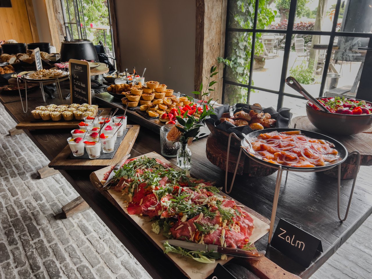 Lunchbuffet  (1)