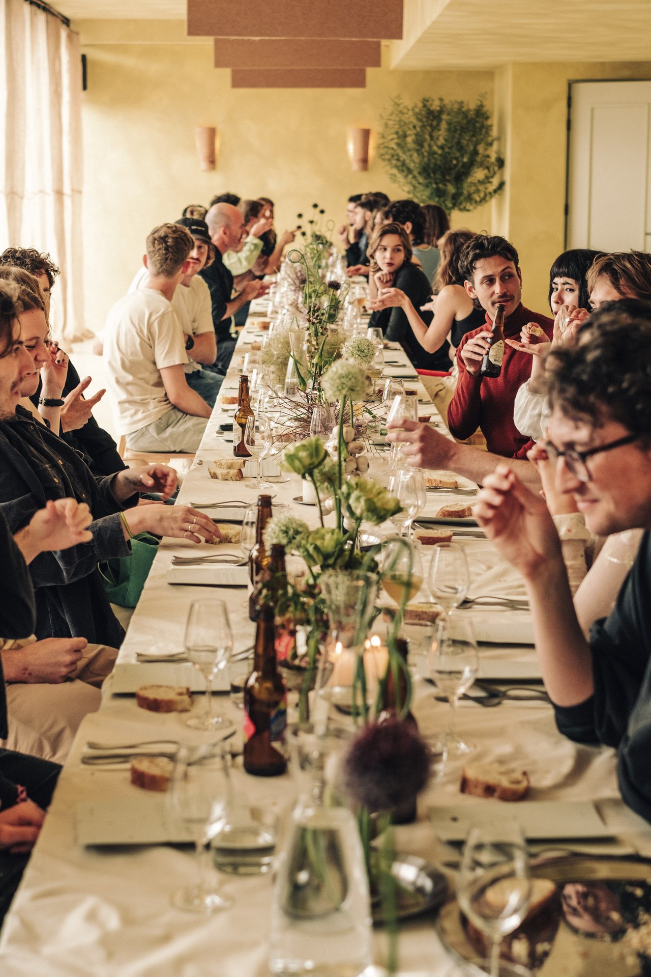 Private dinner