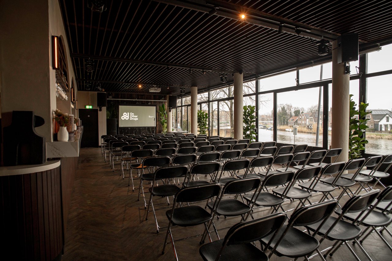 Presentatie opstelling