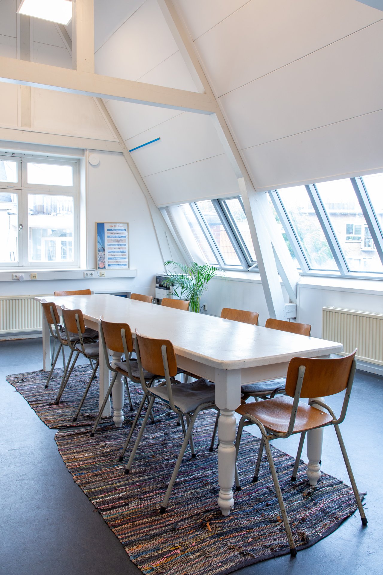 Grecale 2.2 overzicht