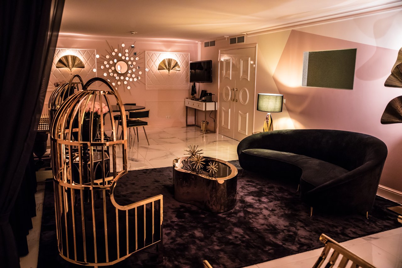 Living Emperor Suite
