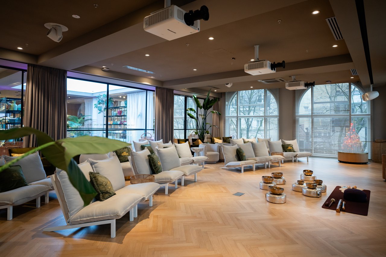 Intieme setting Mind Studio